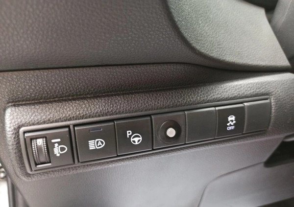 Toyota Corolla cena 84900 przebieg: 171918, rok produkcji 2019 z Środa Śląska małe 191